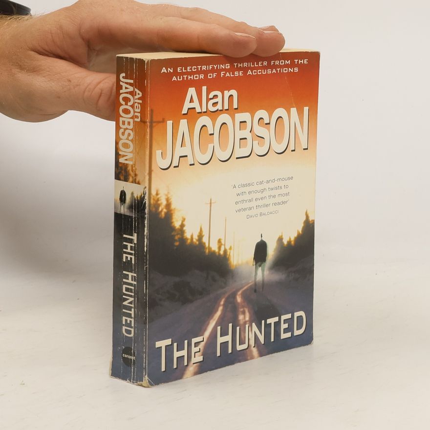 Jacobson Alan The Hunted