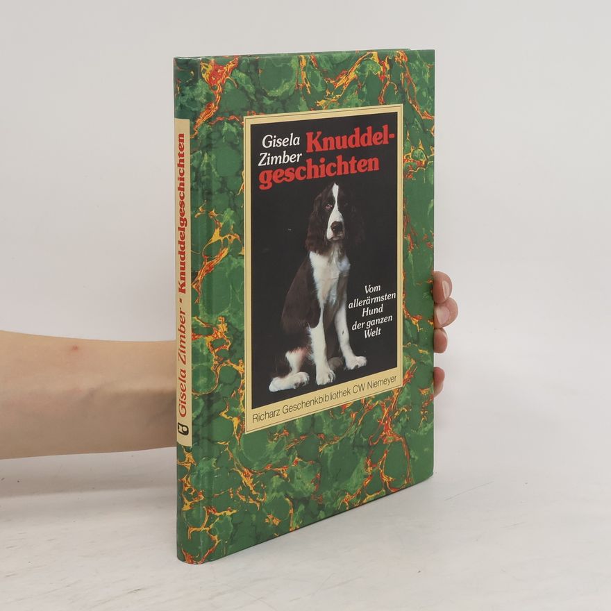 Gisela Zimber Knuddel-Geschichten