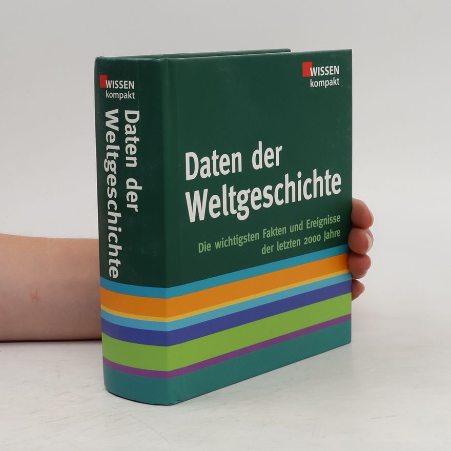 Various authors Daten der Weltgeschichte