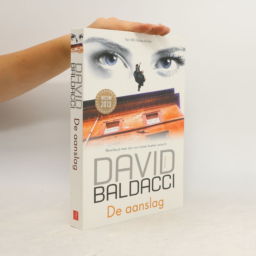 David Baldacci De Aanslag