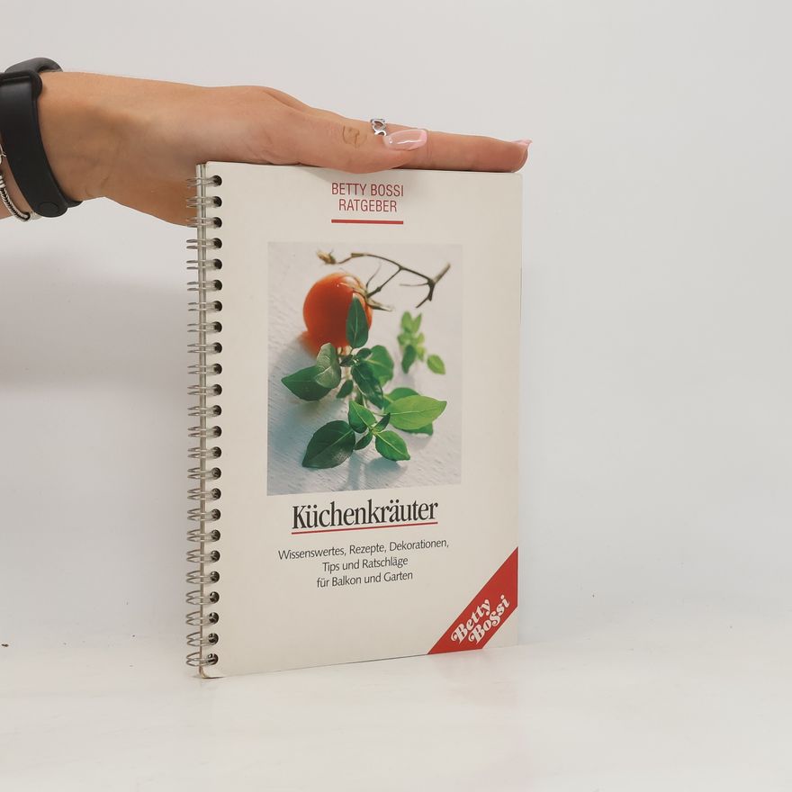 Betty Bossi Küchenkräuter