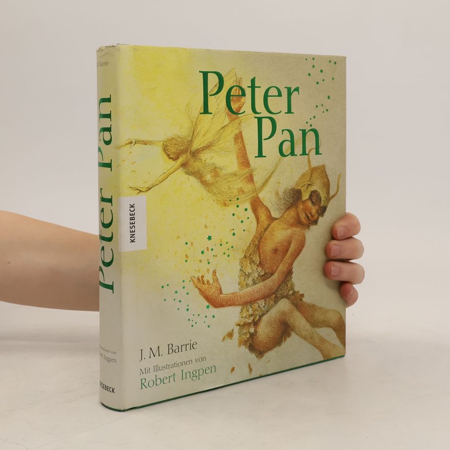 J. M. Barrie Peter Pan
