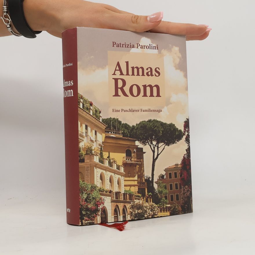 Patrizia Parolini Almas Rom