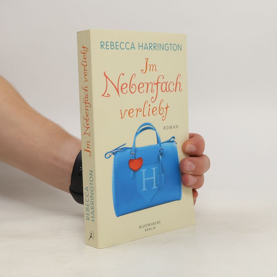 Rebecca Harrington Im Nebenfach: verliebt