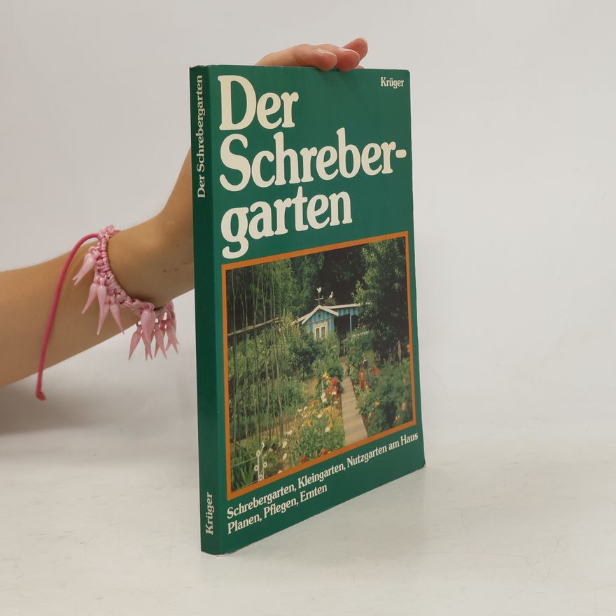 Bernard Cleves Der Schrebergarten