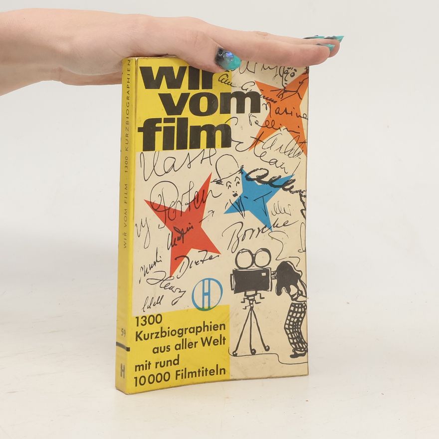 AA.VV. Wir vom Film