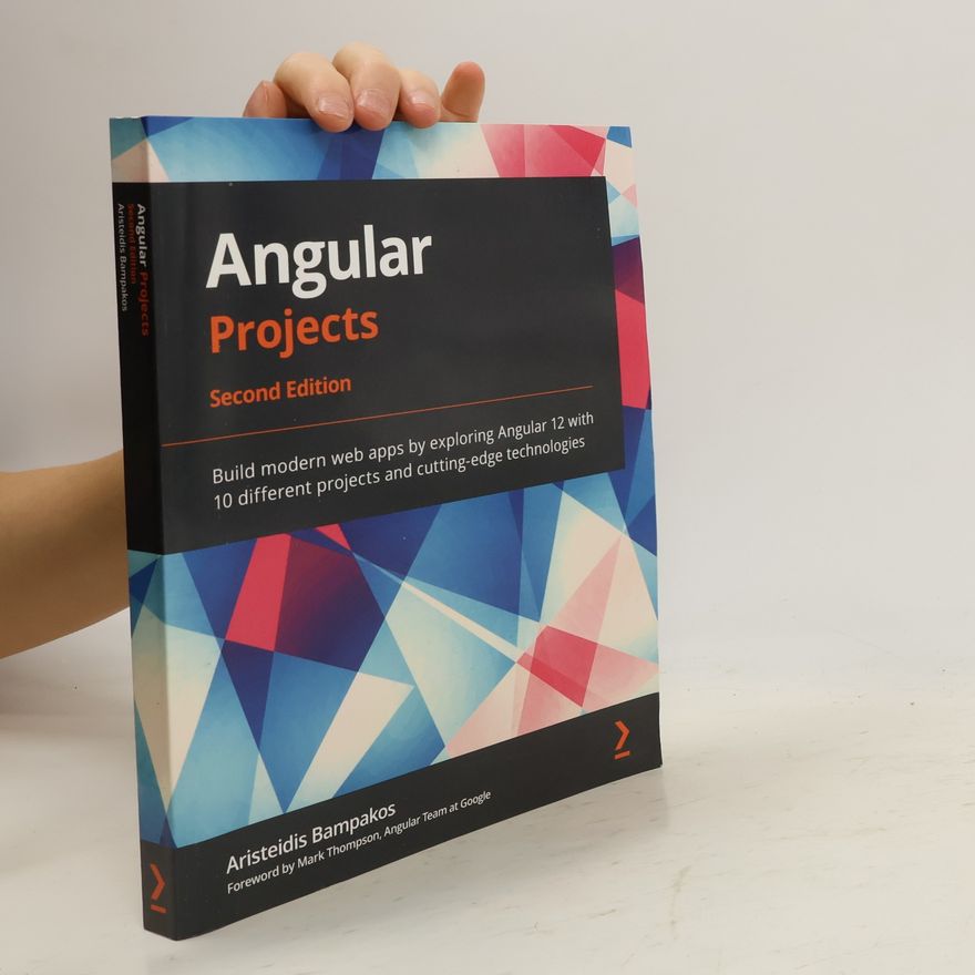 Aristeidis Bampakos Angular Projects
