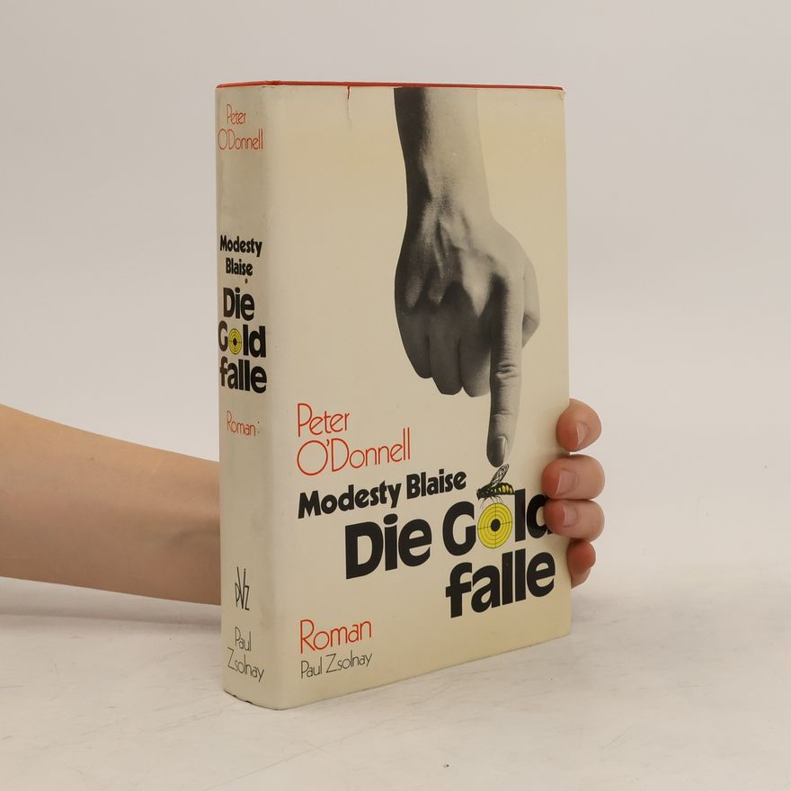 Peter O. Donnell Die Gold falle