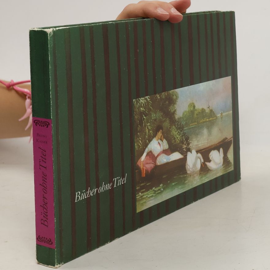 Bruno Kaiser Bücher ohne Titel