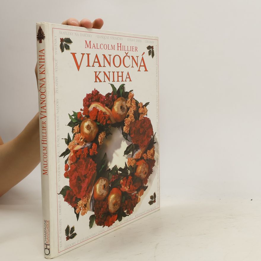 Malcolm Hillier Vianočná kniha