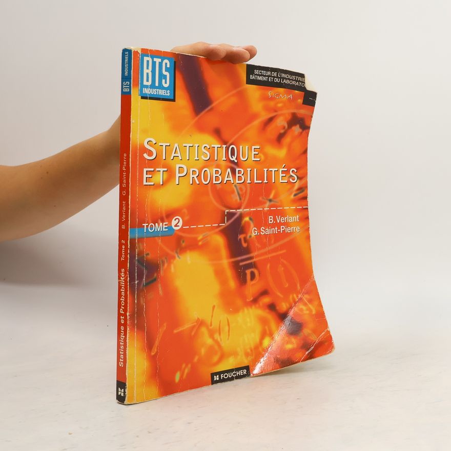 Geneviève Saint Pierre Statistique et probabilités 2