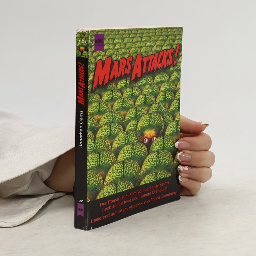 Nathan Archer Mars Attacks