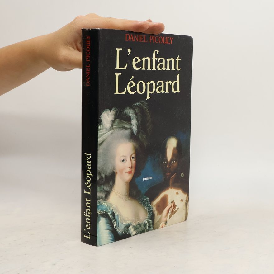 Daniel Picouly L'enfant léopard