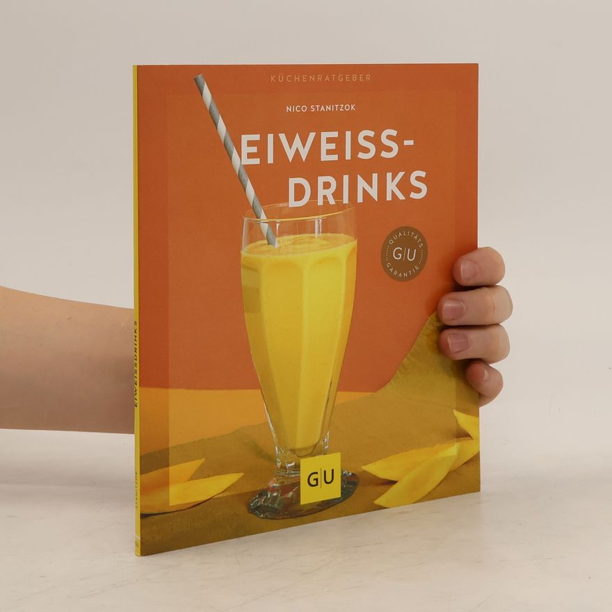 Nico Staniczok Eiweissdrinks