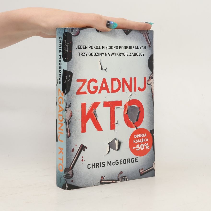 Chris McGeorge Zgadnij kto