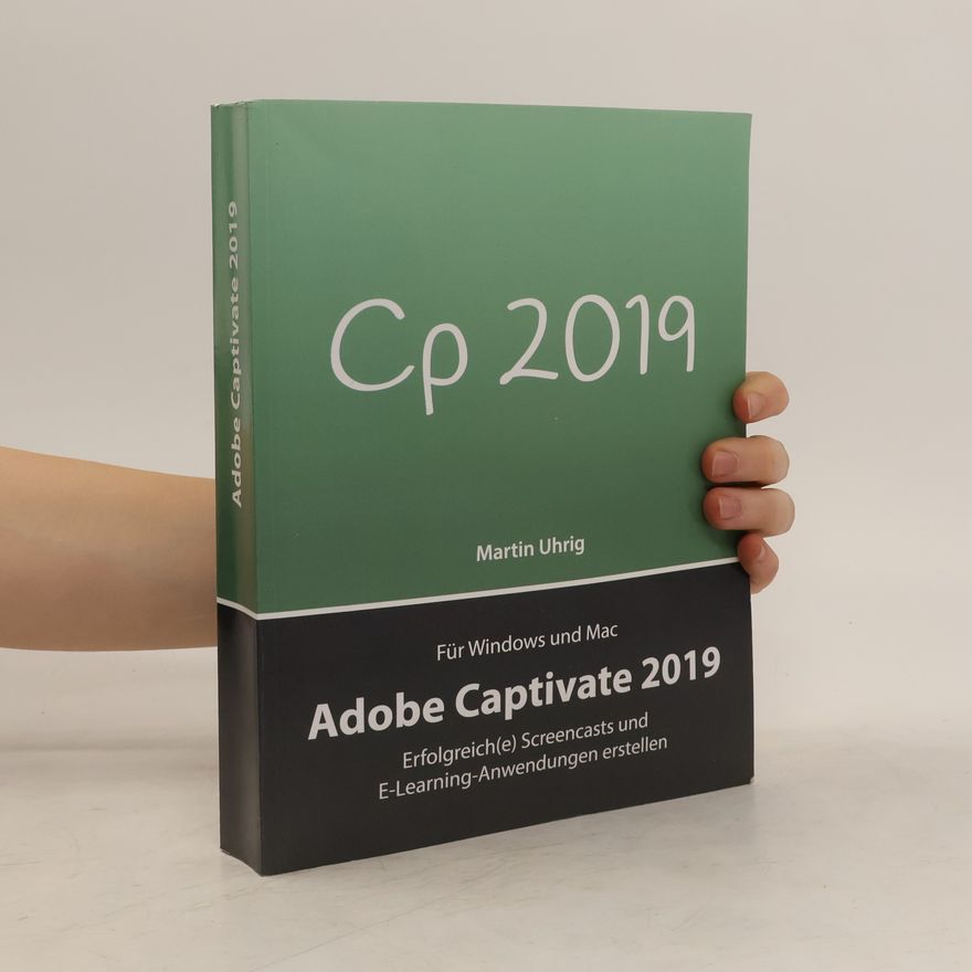 Martin Uhrig Adobe Captivate 2019