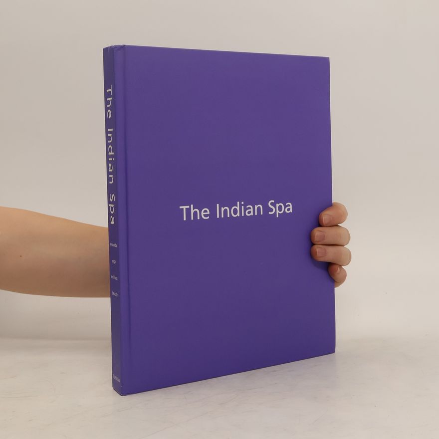 Kim Inglis The Indian Spa