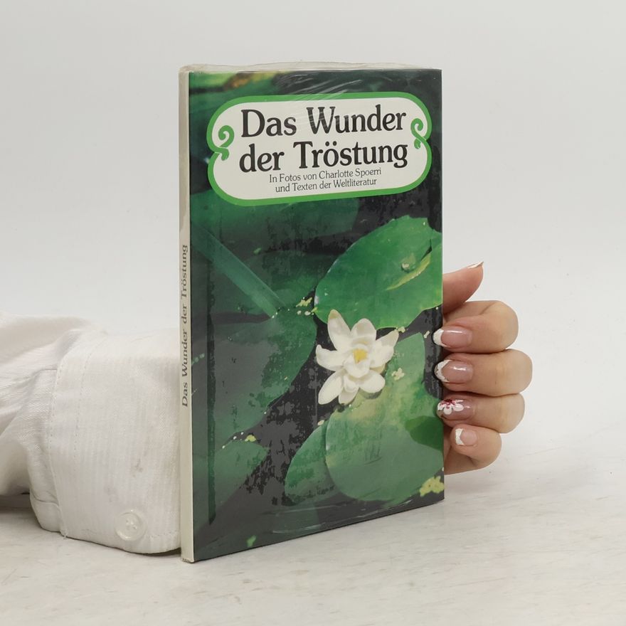 Charlotte Spoerri Das Wunder der Tröstung