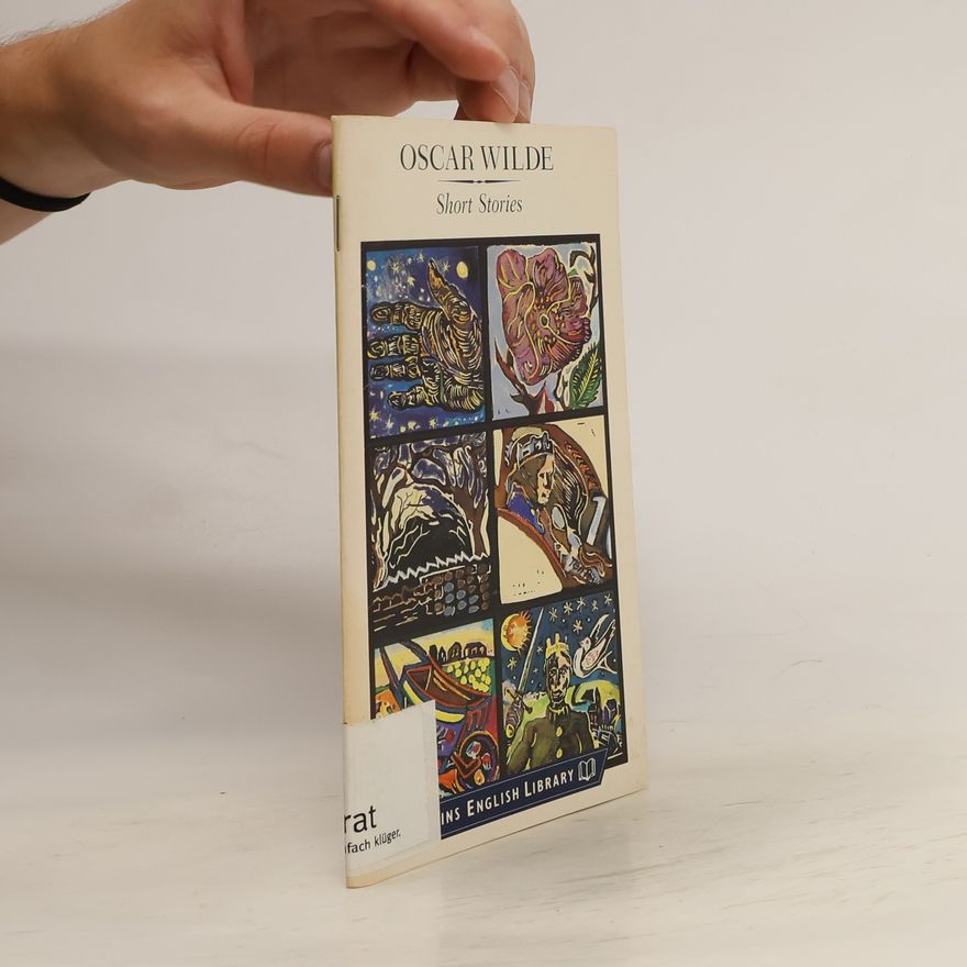 Oscar Wilde Short Stories