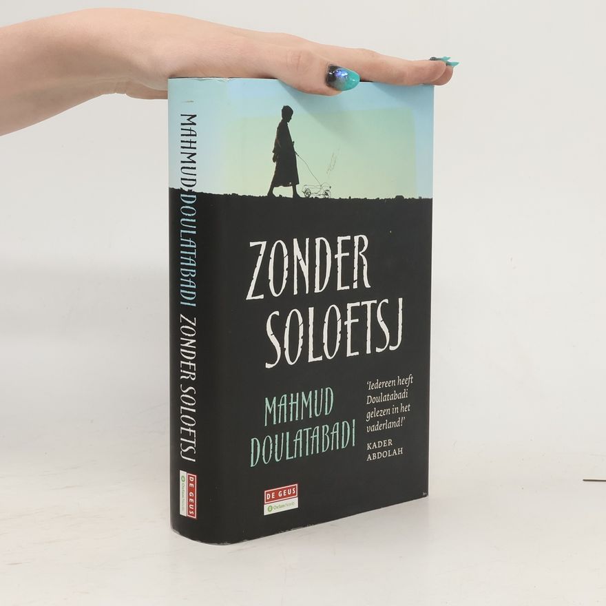 Maḥmūd Dawlat Ābadī Zonder Soloetsj