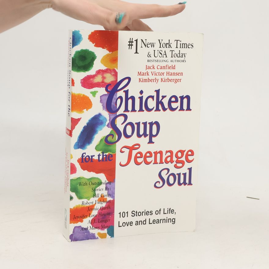 Autores varios Chicken Soup for the Teeneage Soul