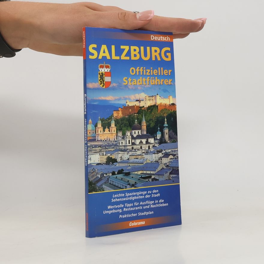 Autorenkollektiv Salzburg: Offizieller Stadtführer