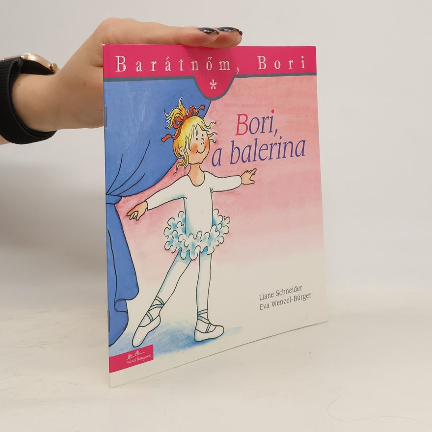 Lianne Schneider Bori, a balerina