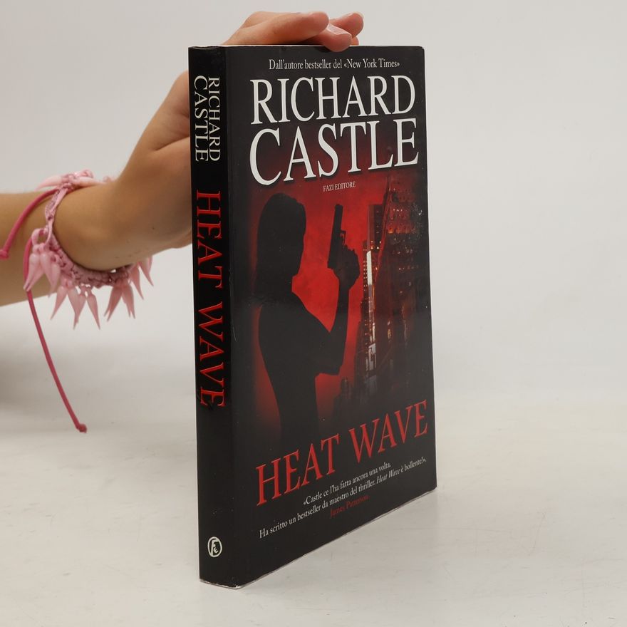 Richard Castle Heat wave