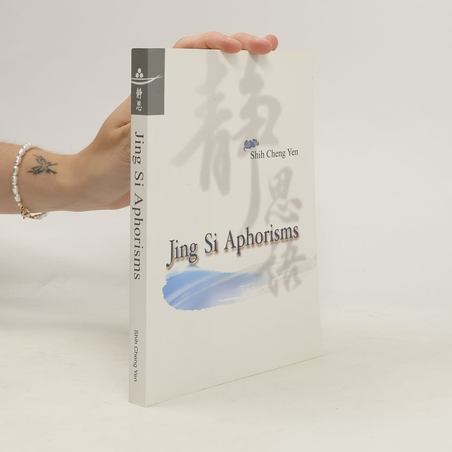Shih Cheng Yen Jing Si Aphorisms