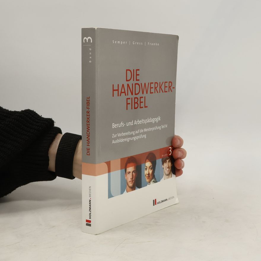 Various authors Die Handwerkerfibel