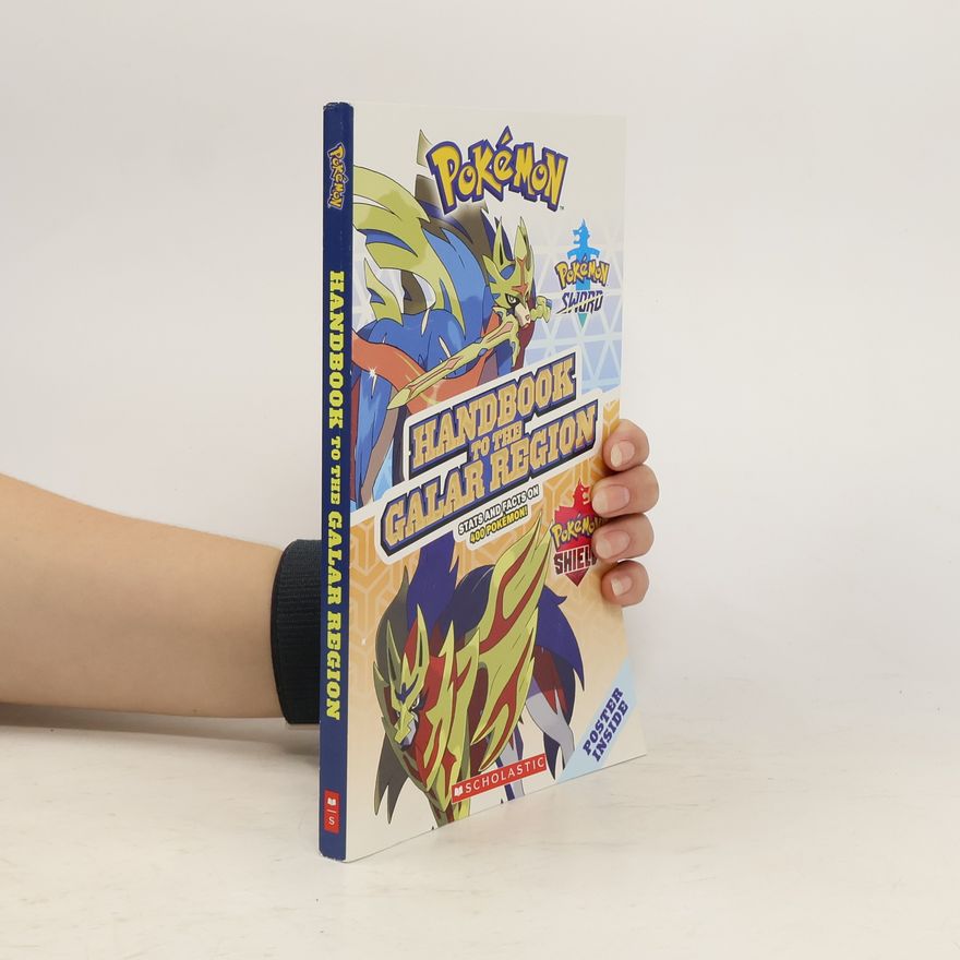 Scholastic Sword and Shield Handbook