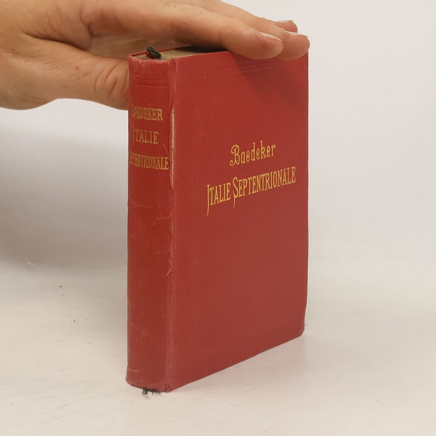 Kolektiv autorů Baedeker Italie Septentrionale
