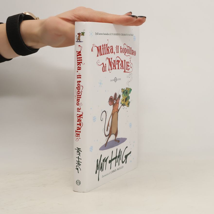Matt Haig Miika, il topolino di Natale