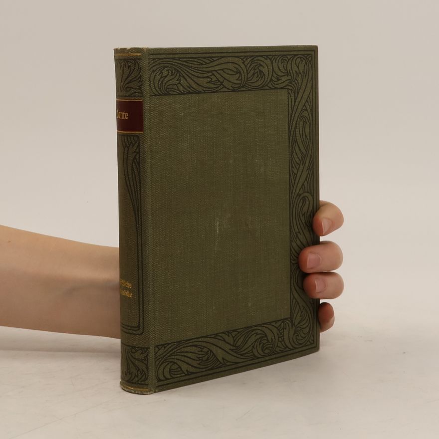 Dante Alighieri Dante's Göttliche Komödie