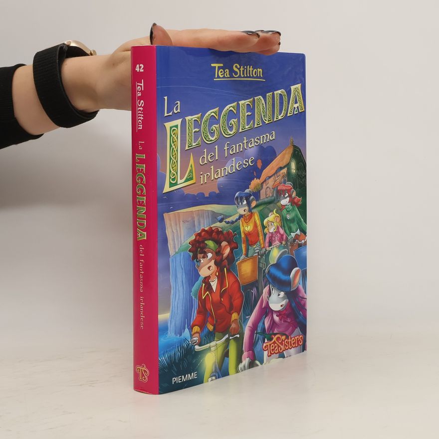 Thea Stilton La leggenda del fantasma irlandese