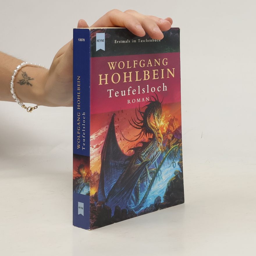 Wolfgang Hohlbein Teufelsloch