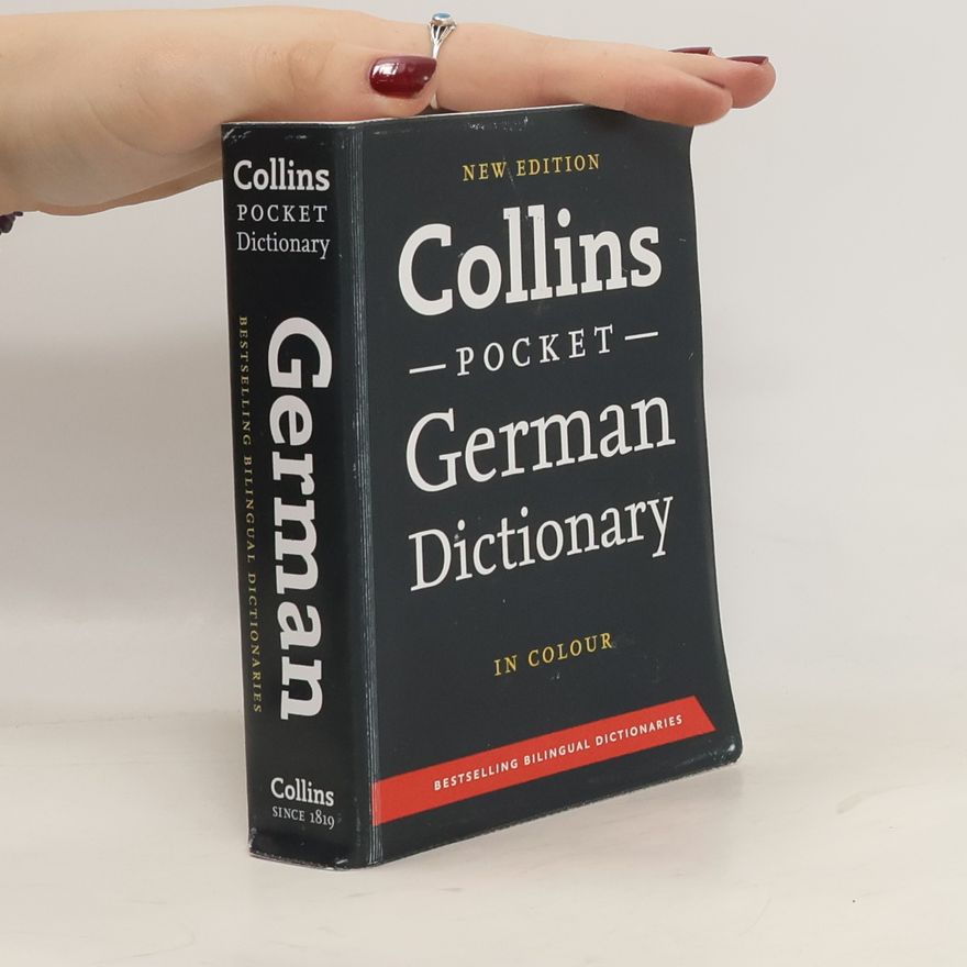 Autorenkollektiv Collins Pocket German Dictionary in Colour
