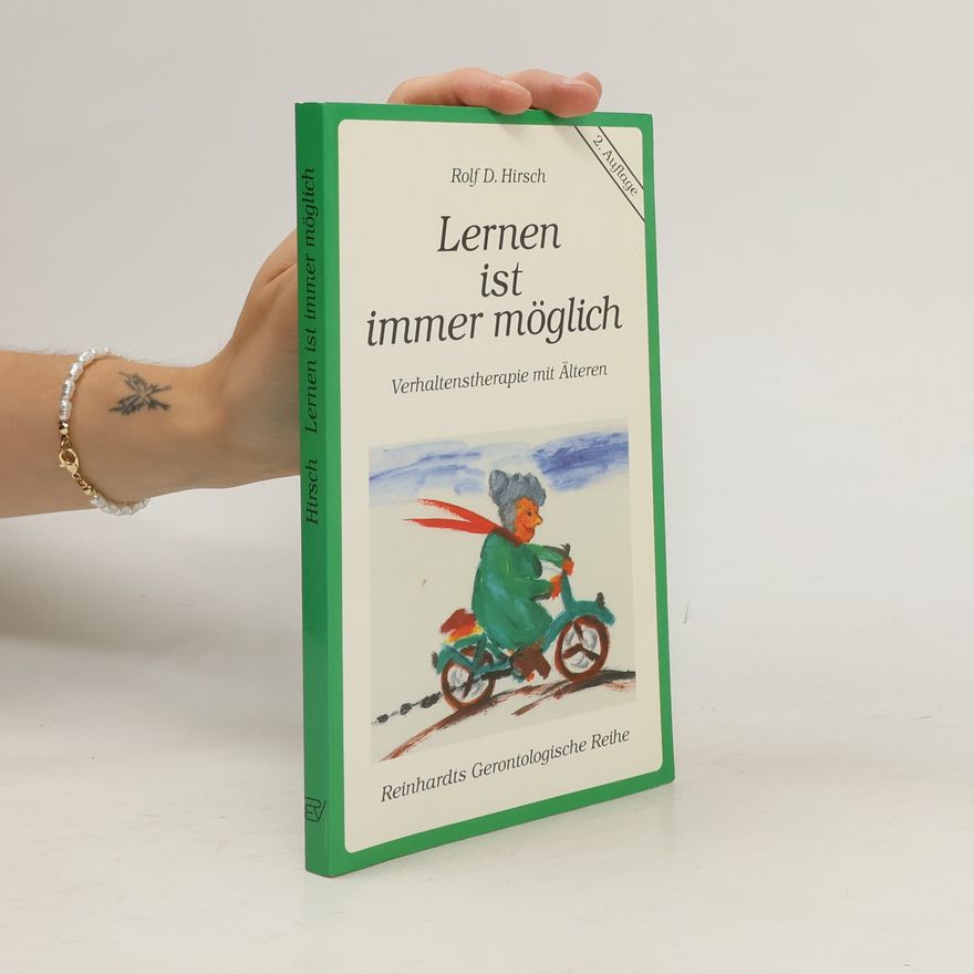 Rudolf Hirsch Lernen ist immer möglich