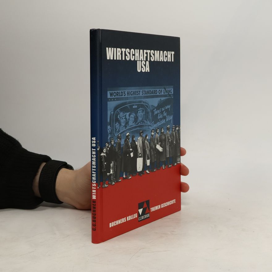 Boris Barth Wirtschaftsmacht USA