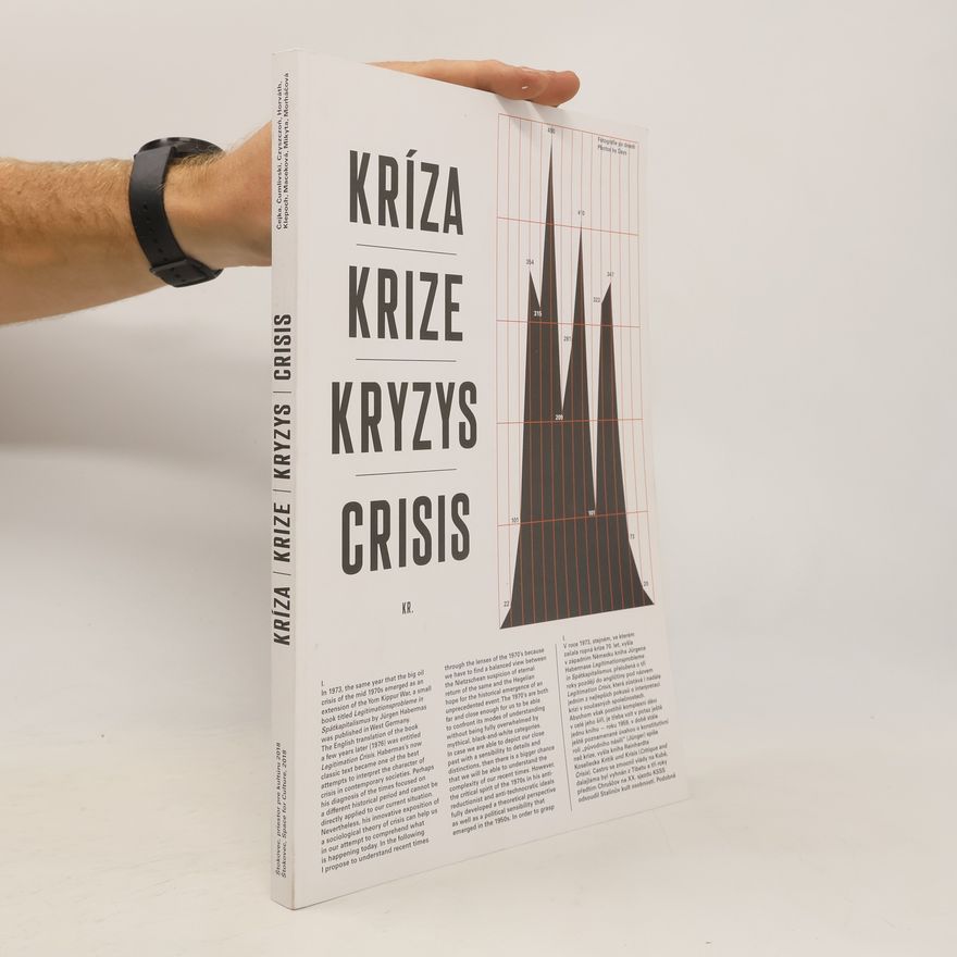 Autorenkollektiv Kríza, Krize, Kryzys, Crisis