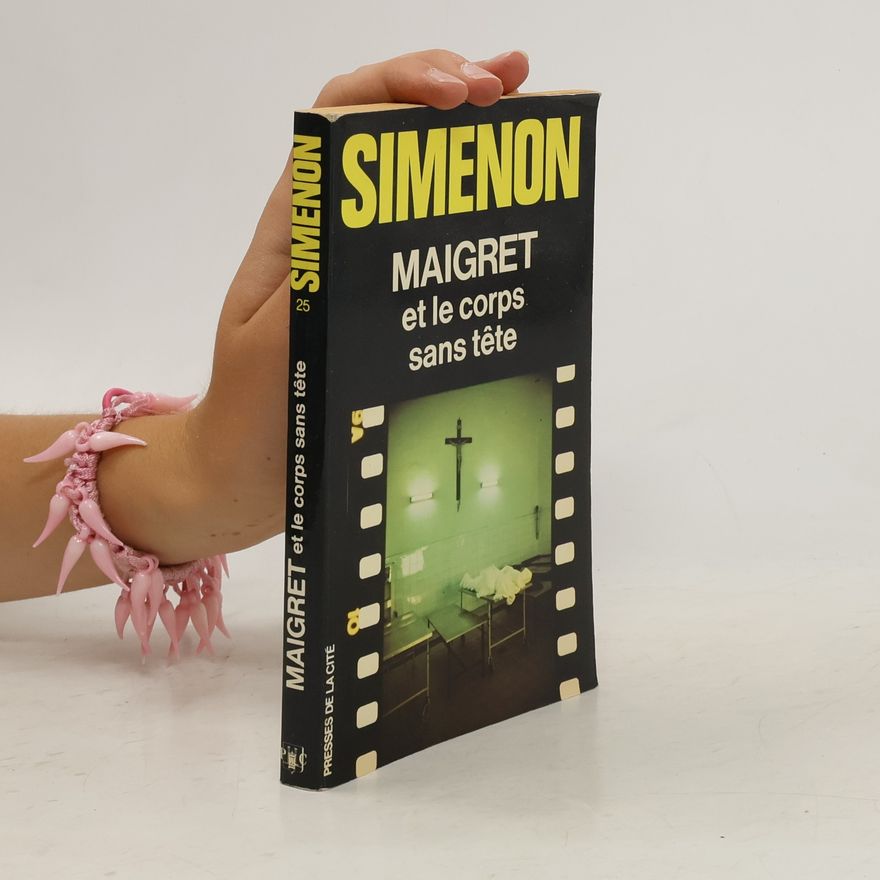 Georges Simenon Maigret et la corps sans tête