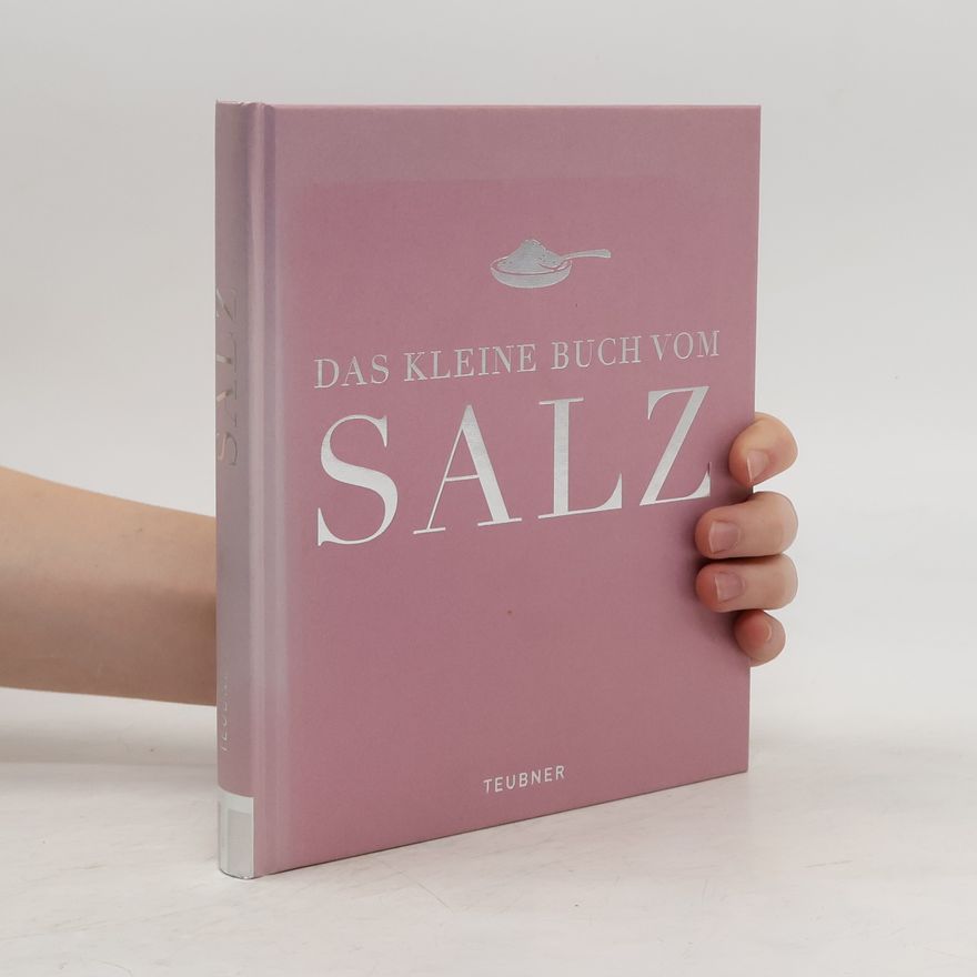 Matthias Hoffmann Das kleine Buch vom Salz