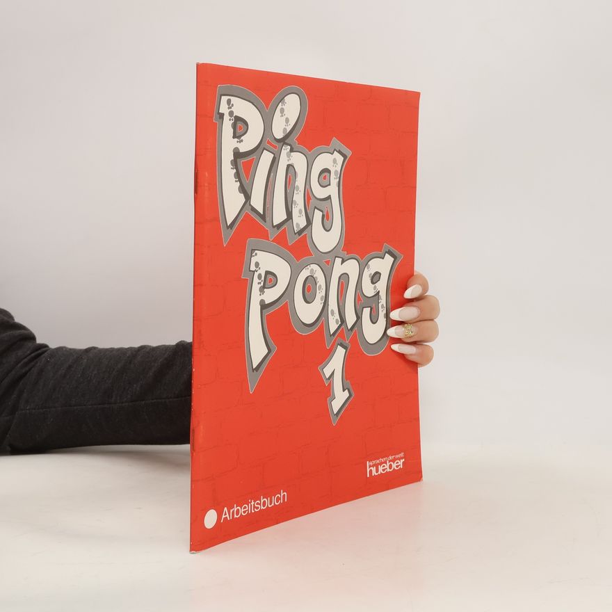 Konstanze Frölich Pingpong 1. Arbeitsbuch