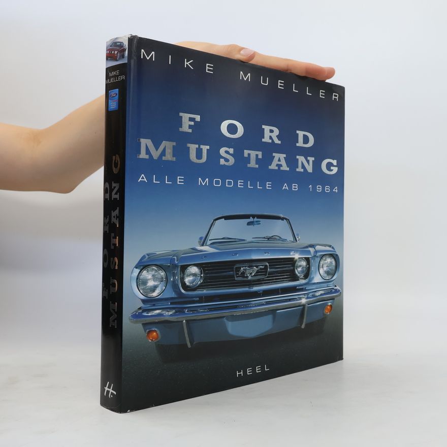 Mike Mueller Ford Mustang