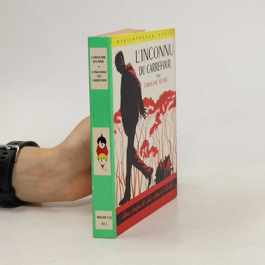 Carolyn Keene L'inconnu du carrefour