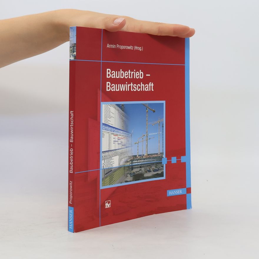 Armin Proporowitz Baubetrieb - Bauwirtschaft
