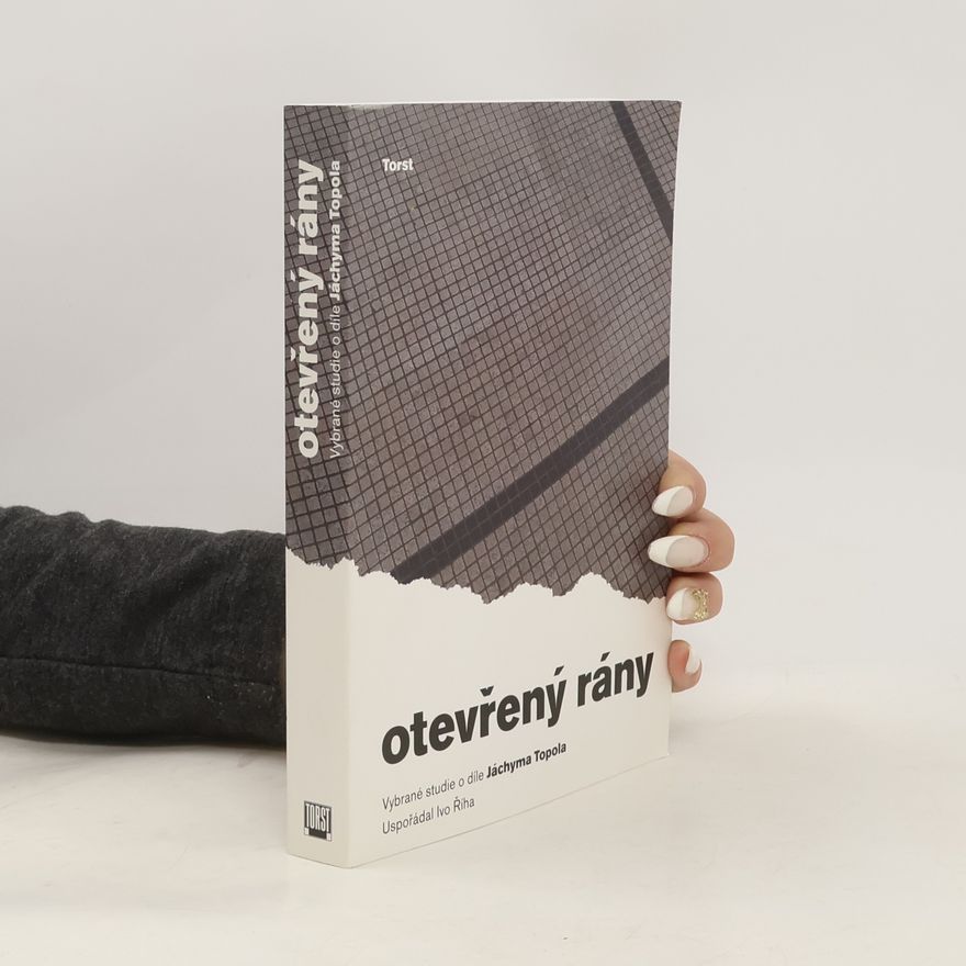 Ivo Říha Otevřený rány