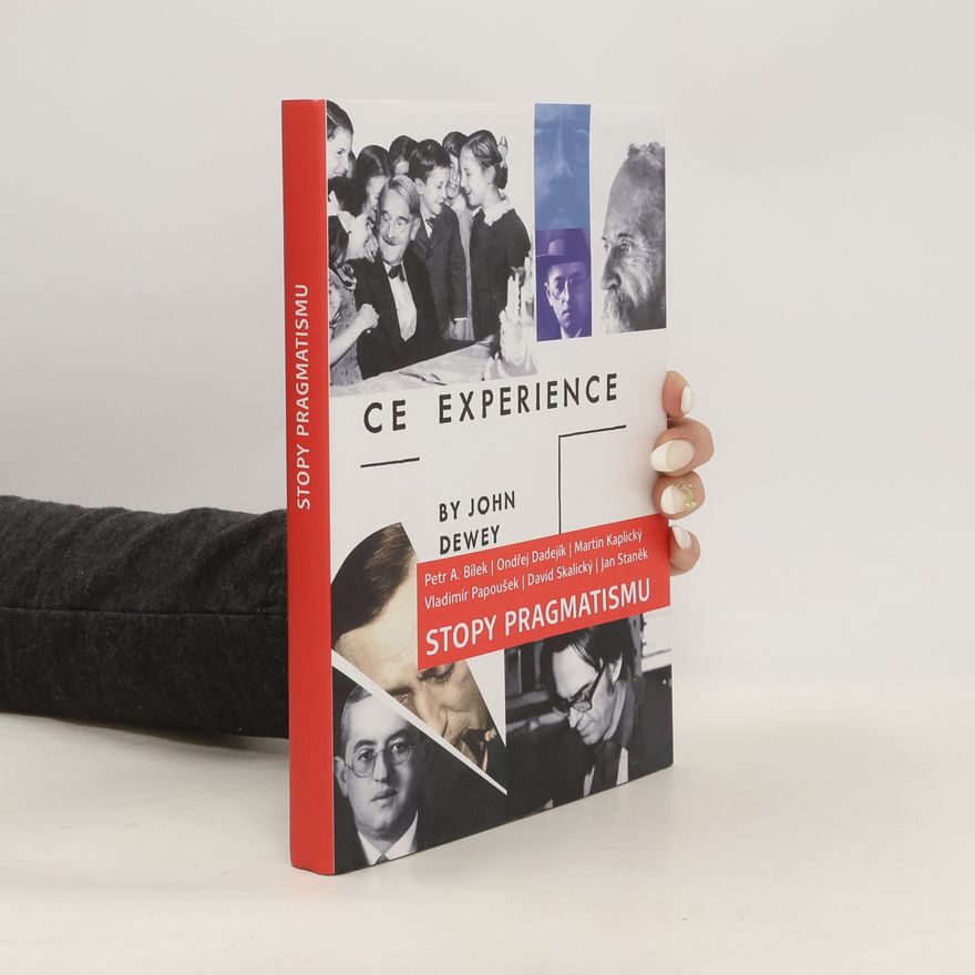 Martin Kaplický Stopy pragmatismu