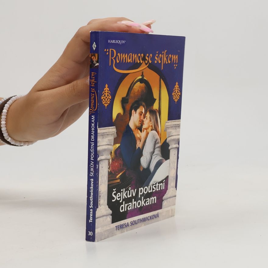Teresa Southwick Šejkův pouštní drahokam