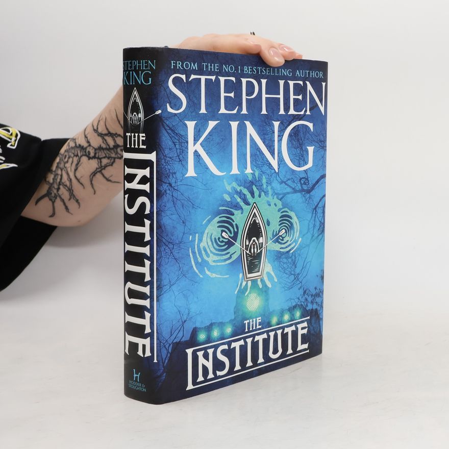 Stephen King The institute